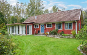 Beautiful home in Holmsjö with 3 Bedrooms, Holmsjö